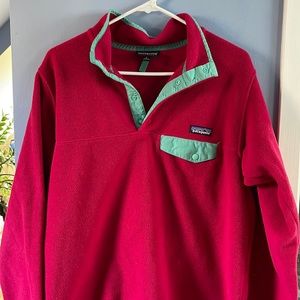 Patagonia classic fleece